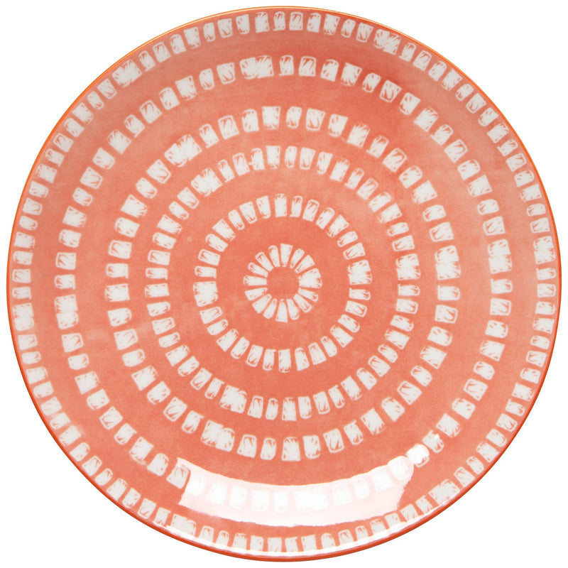 Now Designs - Plate Appetizer Home & Kitchen Ammonite