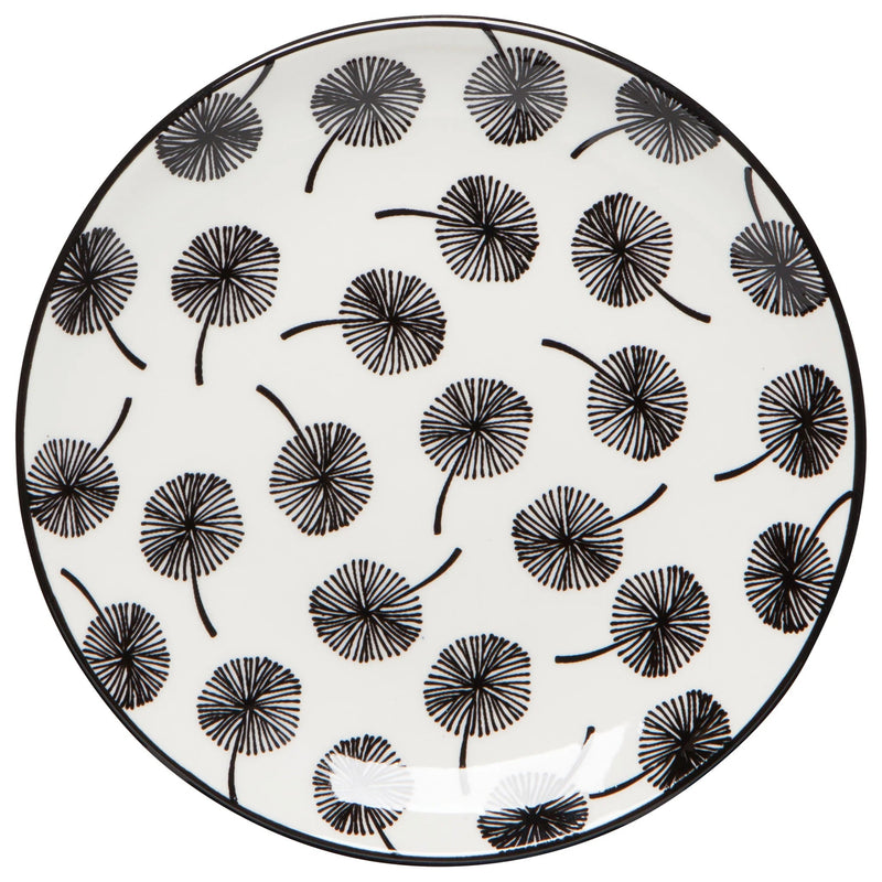 Now Designs - Plate Appetizer Home & Kitchen Dandelion
