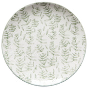 Now Designs - Plate Appetizer Home & Kitchen Sage Leaf