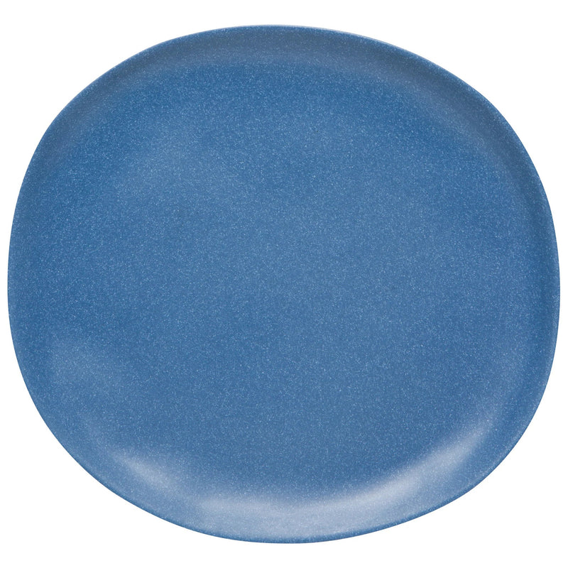 Now Designs - Plate Side Fresco Home & Kitchen Fresco Marine Blue