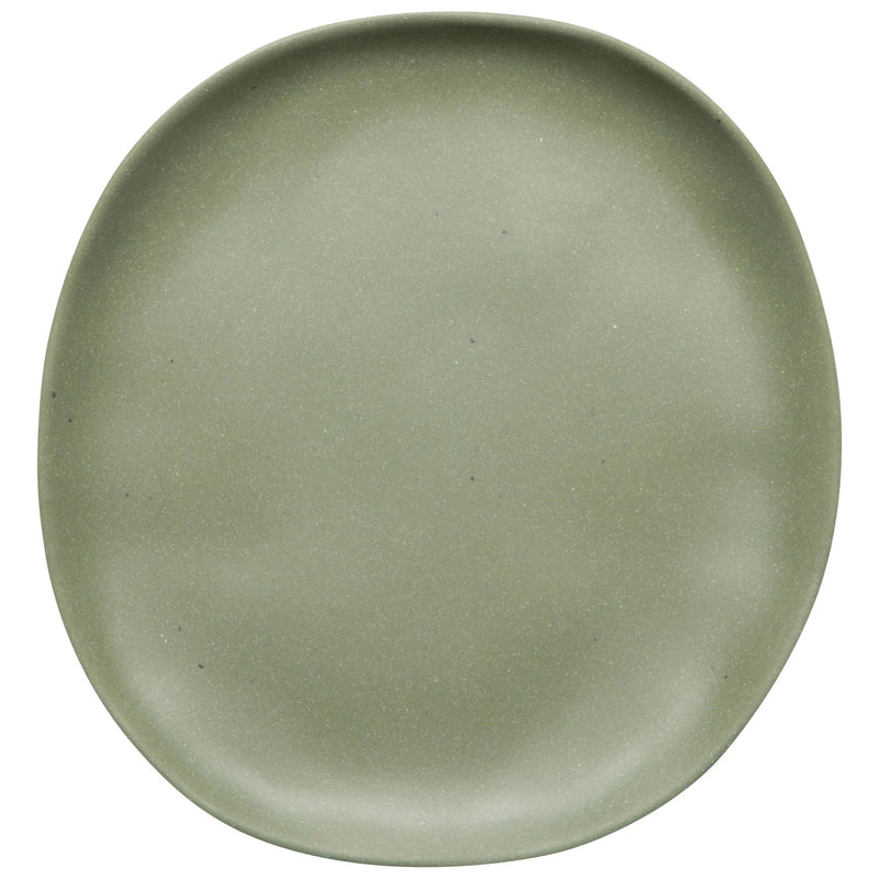 Now Designs - Plate Side Fresco Home & Kitchen Fresco Moss