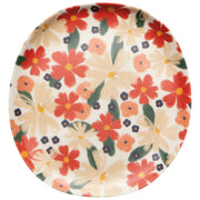 Now Designs - Plate Side Fresco Home & Kitchen Full Bloom