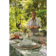 Now Designs - Round Tablecloth 60 inch Home & Kitchen Fern & Frond