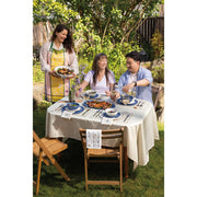 Now Designs - Round Tablecloth 60 inch Home & Kitchen Hand Picked