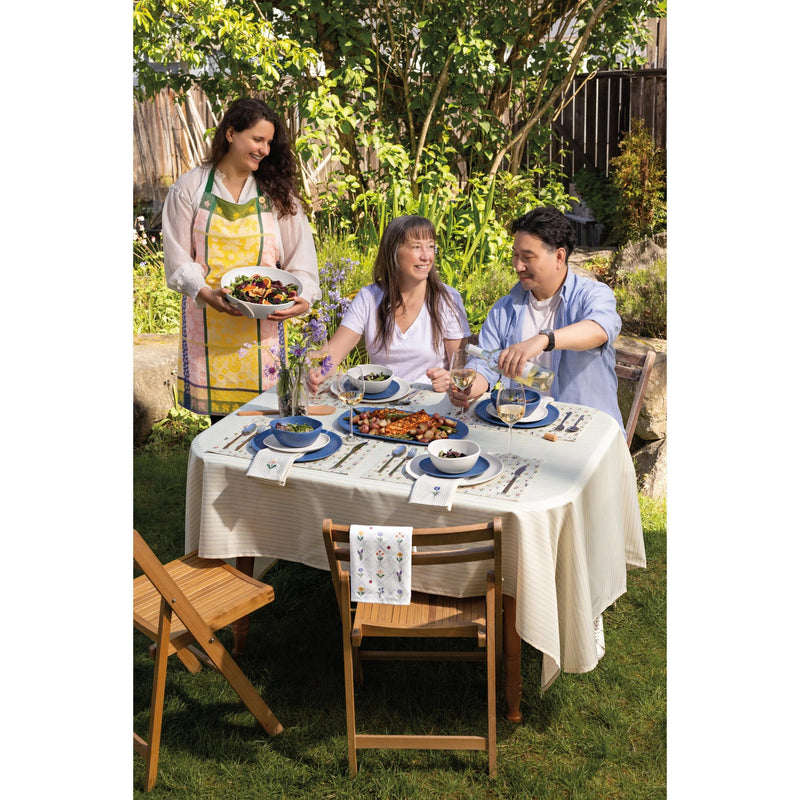 Now Designs - Round Tablecloth 60 inch Home & Kitchen Hand Picked