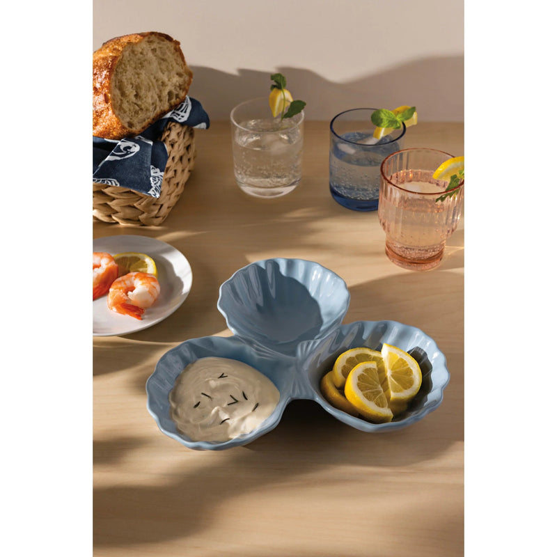 Now Designs - Seashell Serving Dish Home & Kitchen
