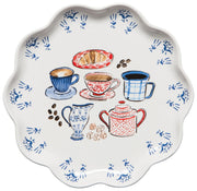 Now Designs - Shaped Dish Coffee Break Home & Kitchen
