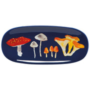 Now Designs - Shaped Dish Field Mushrooms Home & Kitchen