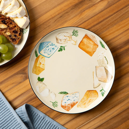 Now Designs - Shaped Dish Les Fromages Home & Kitchen