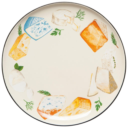 Now Designs - Shaped Dish Les Fromages Home & Kitchen