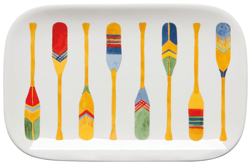 Now Designs - Shaped Dish Voyage Home & Kitchen