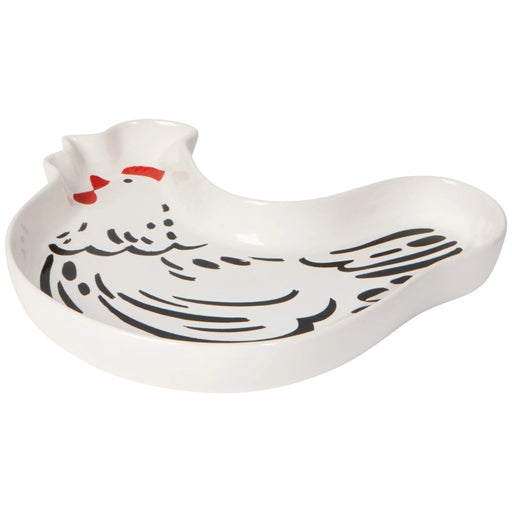 Now Designs - Shaped Tray Chicken Home & Kitchen