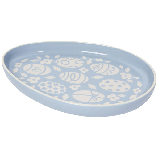 Now Designs - Shaped Tray Easter Eggs Home & Kitchen