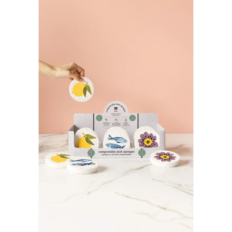 Now Designs - Sponge CDU Market Day Home & Kitchen
