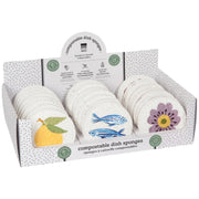Now Designs - Sponge CDU Market Day Home & Kitchen