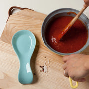 Now Designs - Spoon Rest Eggshell Home & Kitchen
