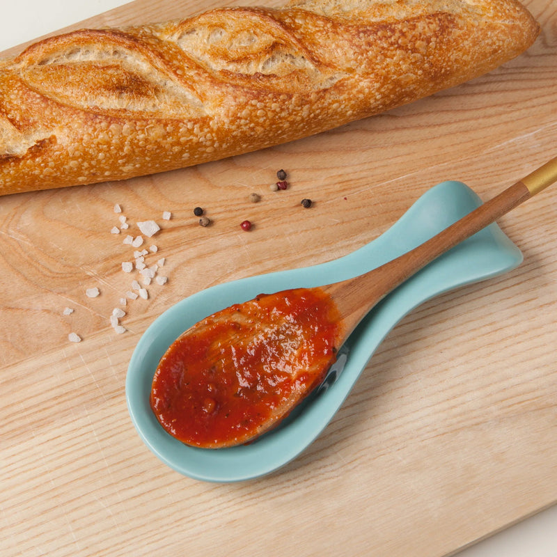 Now Designs - Spoon Rest Eggshell Home & Kitchen