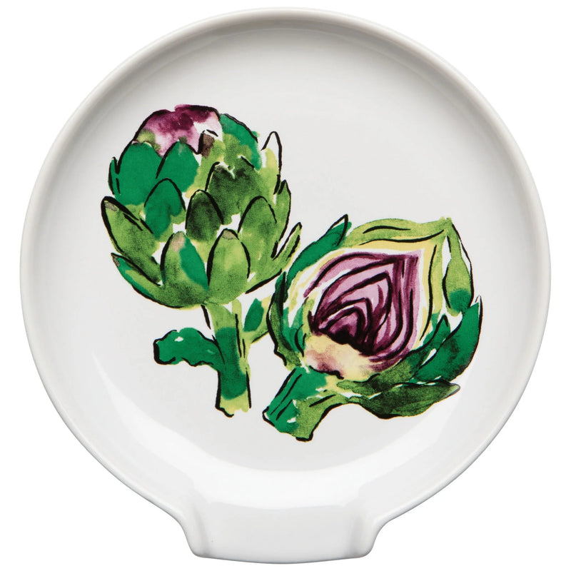 Now Designs - Spoon Rest Home & Kitchen Artichoke