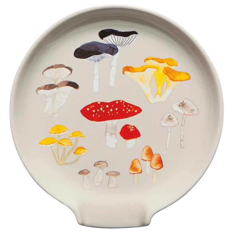 Now Designs - Spoon Rest Home & Kitchen Field Mushrooms