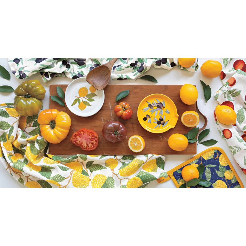 Now Designs - Spoon Rest Print Olives Home & Kitchen
