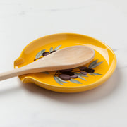 Now Designs - Spoon Rest Print Olives Home & Kitchen