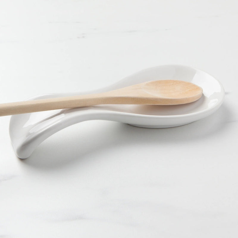 Now Designs - Spoon Rest White Home & Kitchen