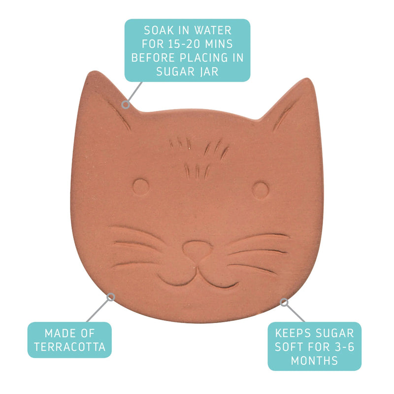 Now Designs - Sugar Saver Calvin Cat Home & Kitchen