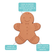 Now Designs - Sugar Saver Gingerbread Home & Kitchen
