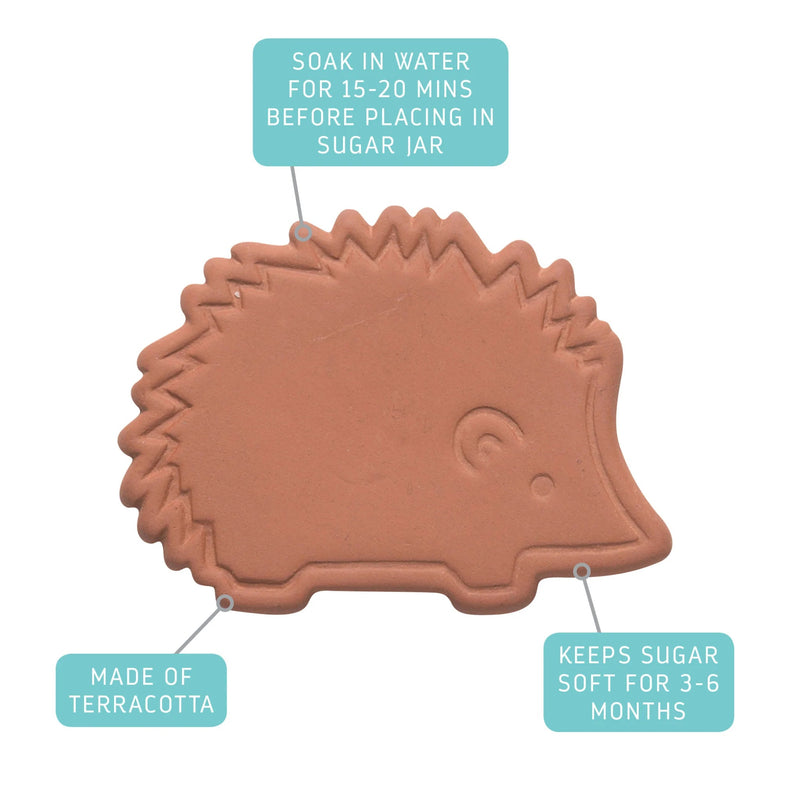 Now Designs - Sugar Saver Harriet Hedgehog Home & Kitchen