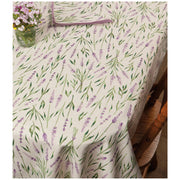 Now Designs - Tablecloth 60 x 120 inch Home & Kitchen Lavender