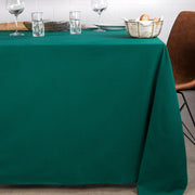 Now Designs - Tablecloth 60 x 90 inch Home & Kitchen Spectrum Spruce