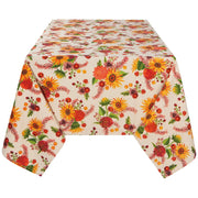 Now Designs - Tablecloth 60 x 90 inch Home & Kitchen Sunflower Splendor
