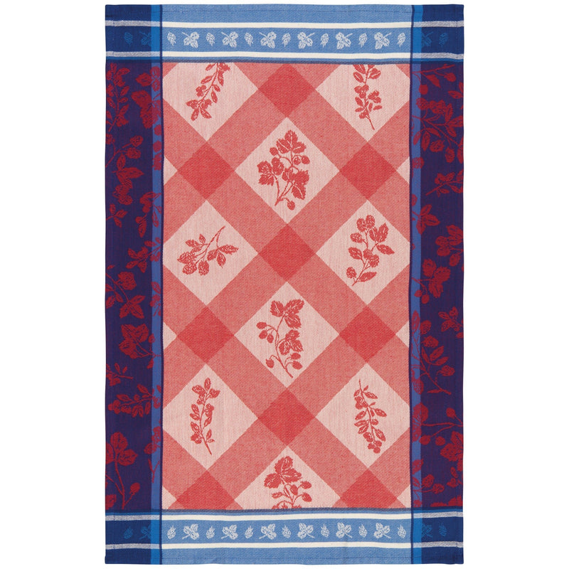 Now Designs - Tt Jacquard Home & Kitchen Berry Bramble