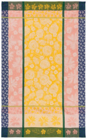 Now Designs - Tt Jacquard Home & Kitchen Full Bloom