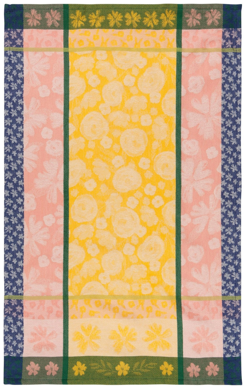 Now Designs - Tt Jacquard Home & Kitchen Full Bloom