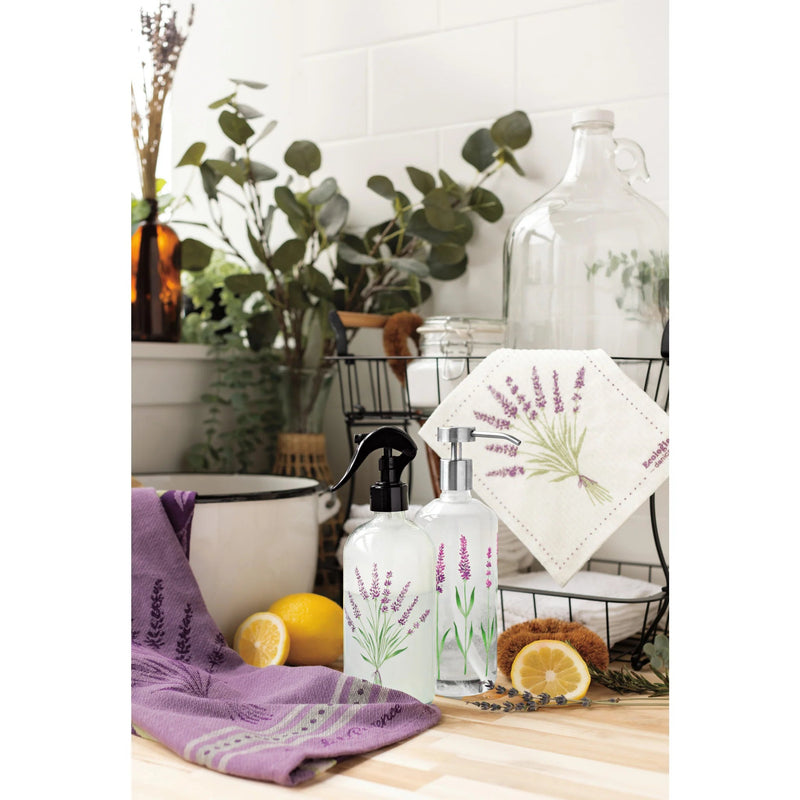 Now Designs - Tt Jacquard Home & Kitchen Lavender