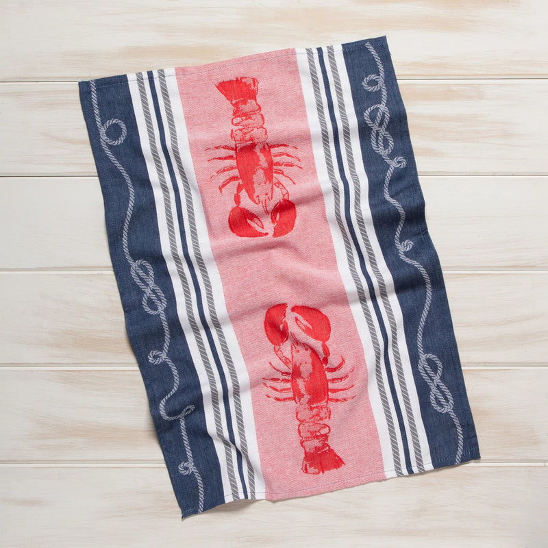 Now Designs - Tt Jacquard Home & Kitchen Lobster