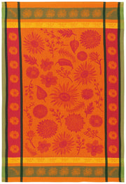 Now Designs - Tt Jacquard Home & Kitchen Sunflower Splendor