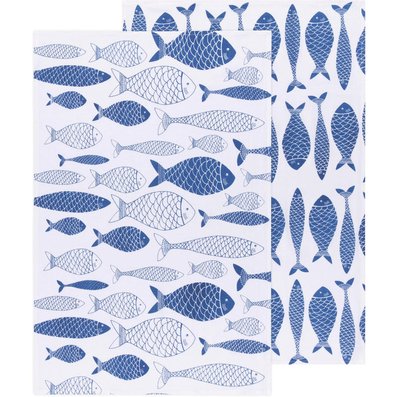 Now Designs - Tt2 Flour CC Print Royal Home & Kitchen