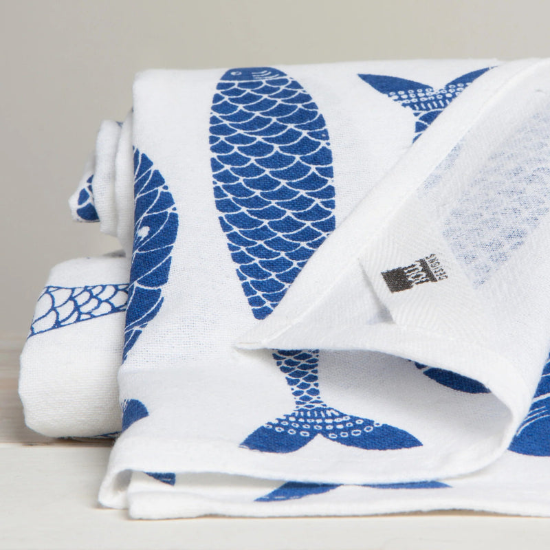 Now Designs - Tt2 Flour CC Print Royal Home & Kitchen