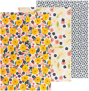 Now Designs - Tt3 Bakers Flour Full Bloom Home & Kitchen