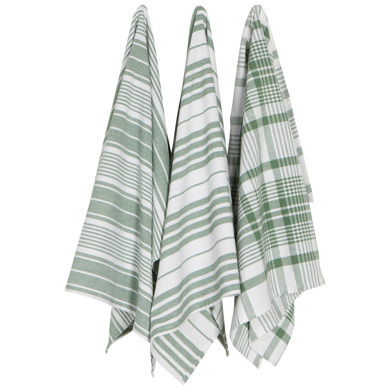 Now Designs - Tt3 Jumbo Elm Green Home & Kitchen
