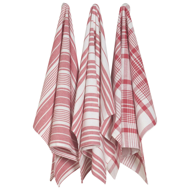 Now Designs - Tt3 Jumbo Red Home & Kitchen