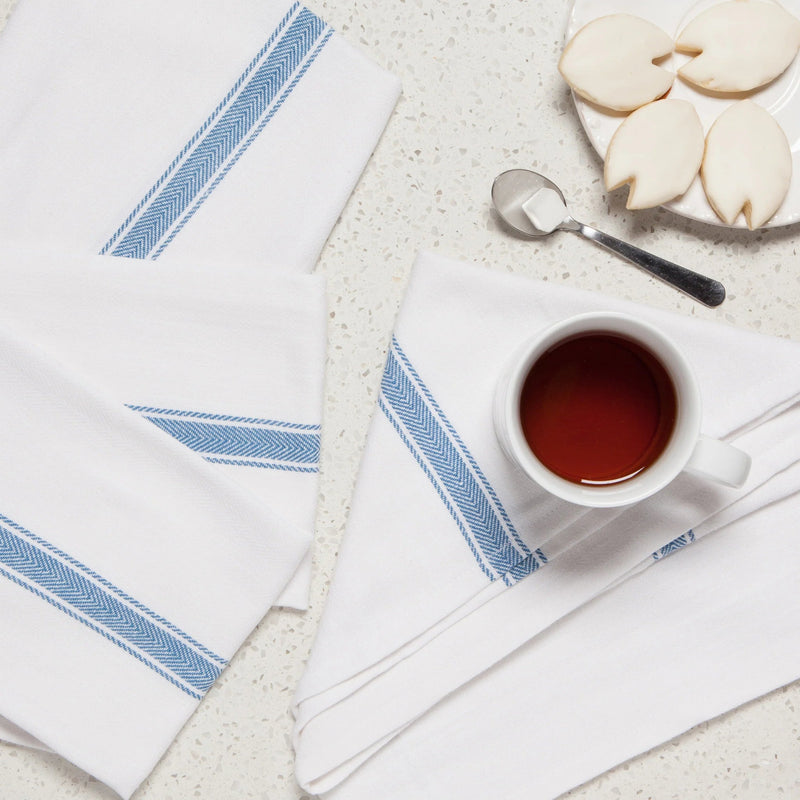 Now Designs - Tt4 Brooklyn Stripe Delft Home & Kitchen