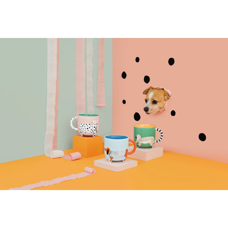 Jubilee - Mug Critter 15oz Monkey
