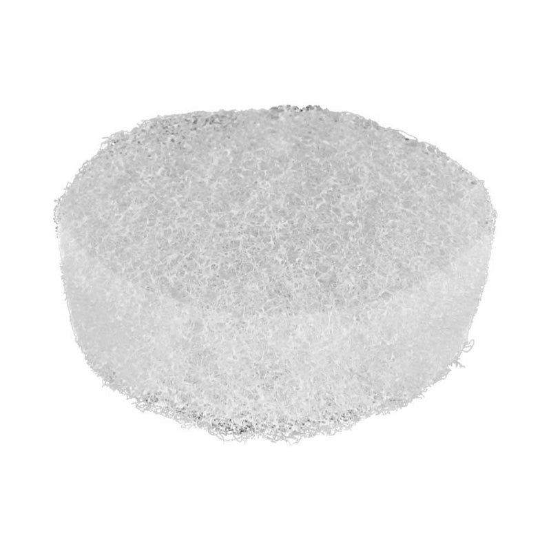 Coarse esthetic sponge without holes