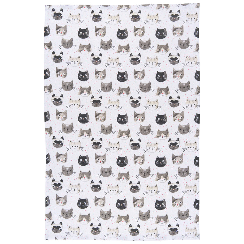 Jubilee - Tt Printed Cats Meow