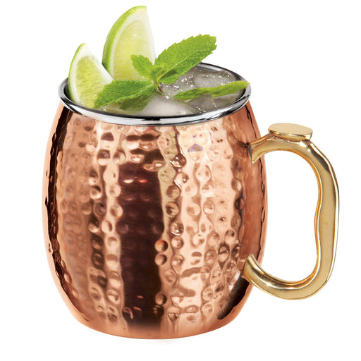 OGGI - Bar™ Moscow Mule Mug Home & Kitchen Single
