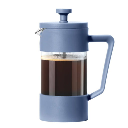 OGGI BREW French Press Coffee Maker - 5 cups Home & Kitchen Blue