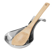 OGGI - Curved Spoon Rest Home & Kitchen Stainless Steel